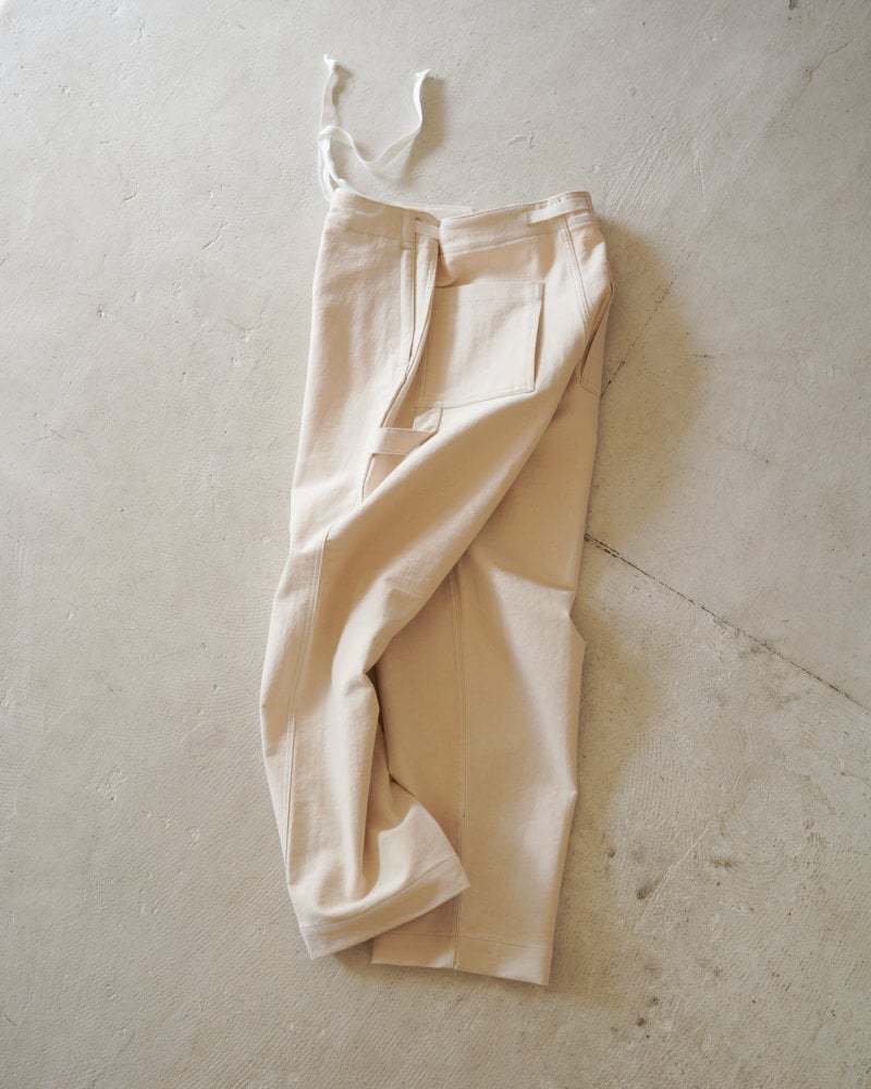 新品  HATSKI Moleskin Work Pants HTK-23012 HATSKI Moleskin Work Pants HTK-23012 ハツキ | HATSKI