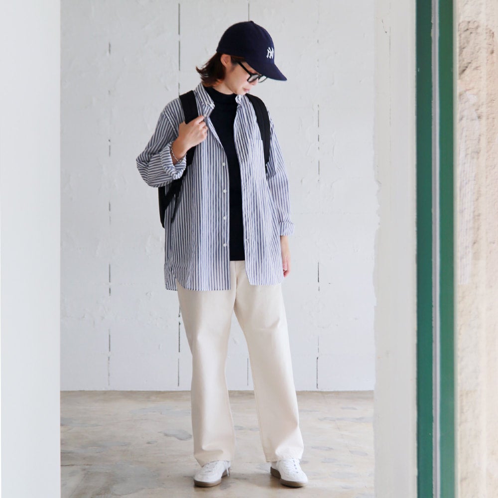 HATSKI Straight Katsragi Denim HTK-22004-K ハツキ | HATSKI