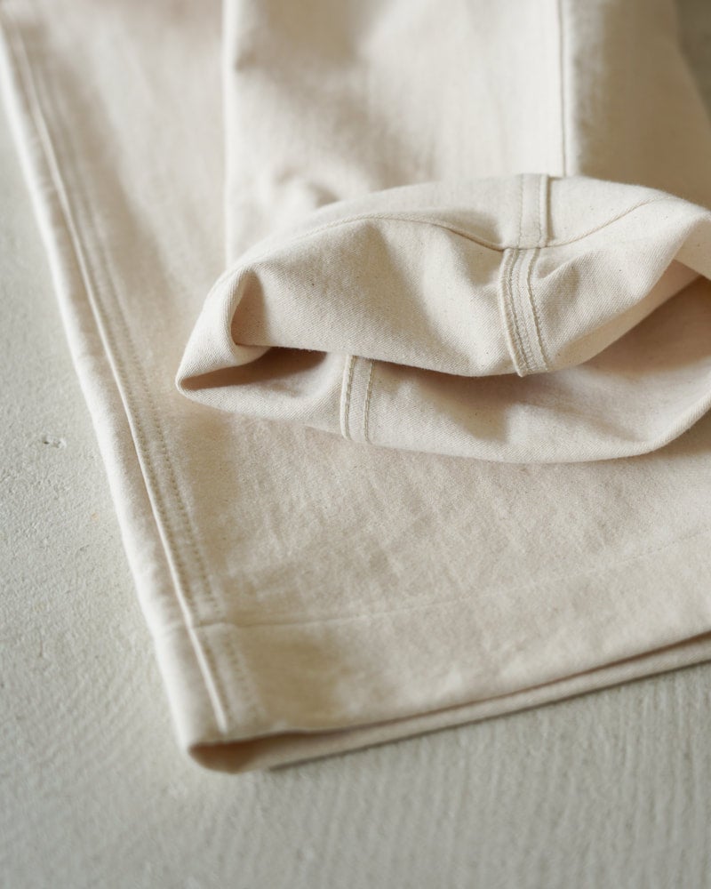 新品  HATSKI Moleskin Work Pants HTK-23012 HATSKI｜Silk Moleskin Work Pants HTK-23012 - csew(シーソー