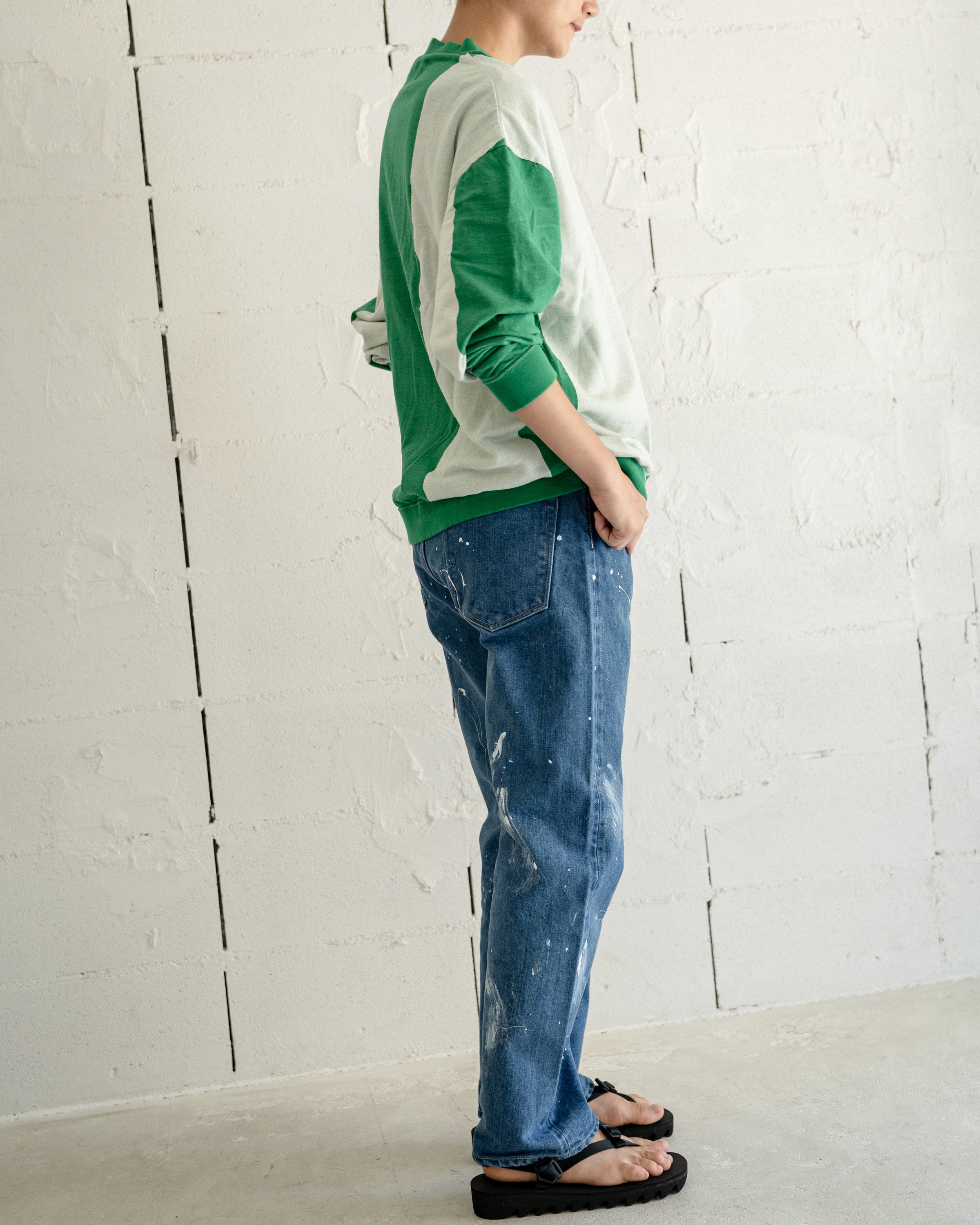 HATSKI Straight Denim XX HTK-22004-XX | HATSKI