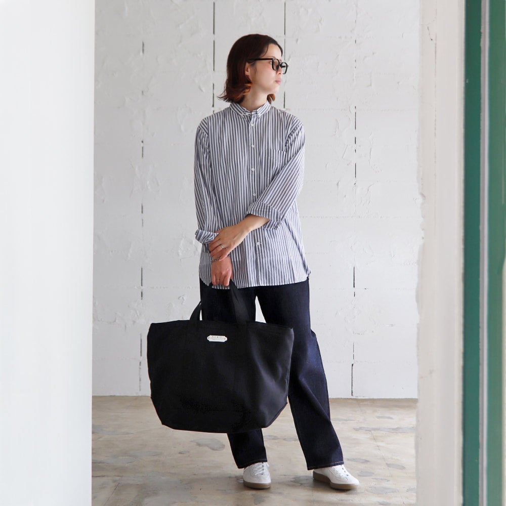 HATSKI Wide Tapered Denim HTK-22003 ハツキ | HATSKI