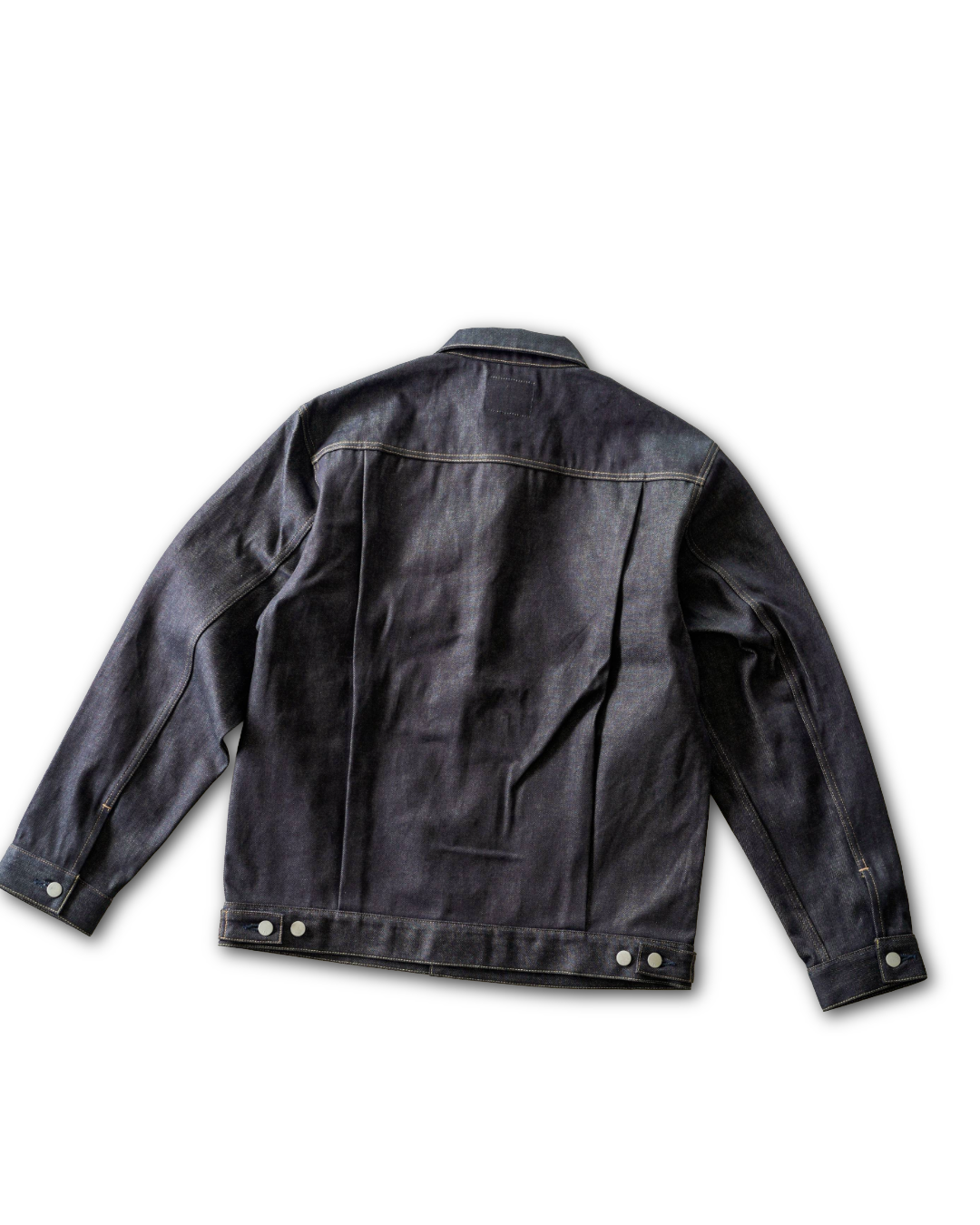 HATSKI Denim Jacket HTK-23011 ハツキ | HATSKI