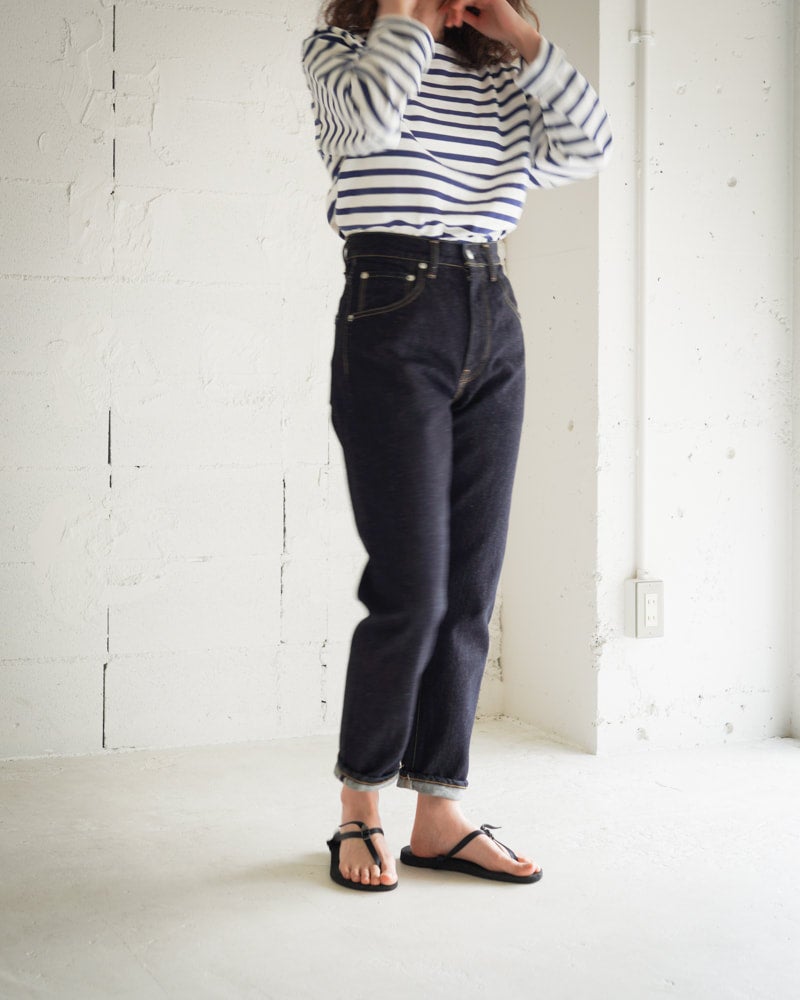 HATSKIハツキ　新品 HATSKI(ハツキ)Marin Utility Trouser HTK-24020