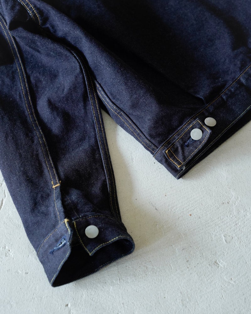 HATSKI / ハツキ | Denim Jacket デニムジャケット | 0