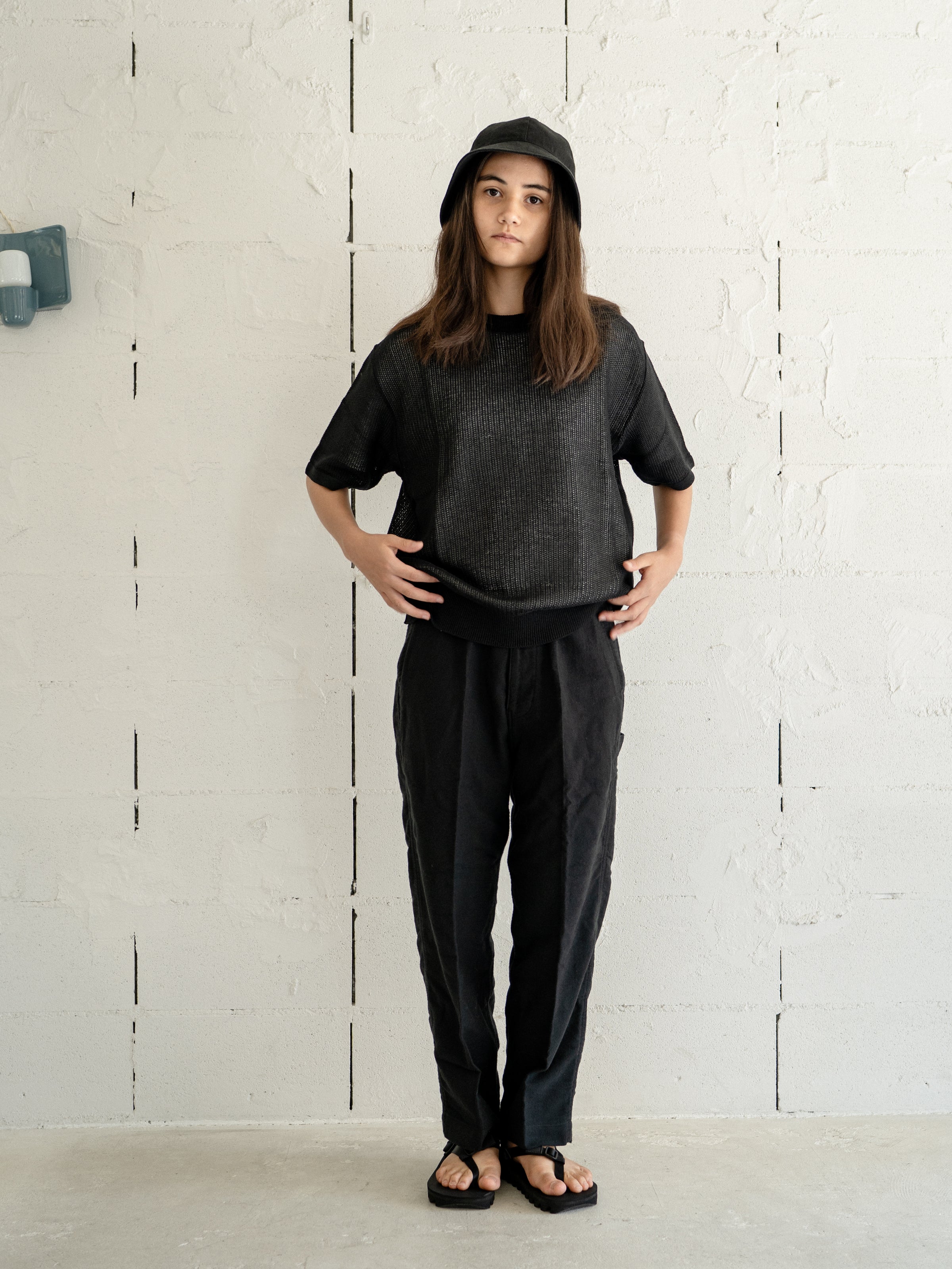 HATSKI Silk Moleskin Work Pants HTK-23012 | HATSKI