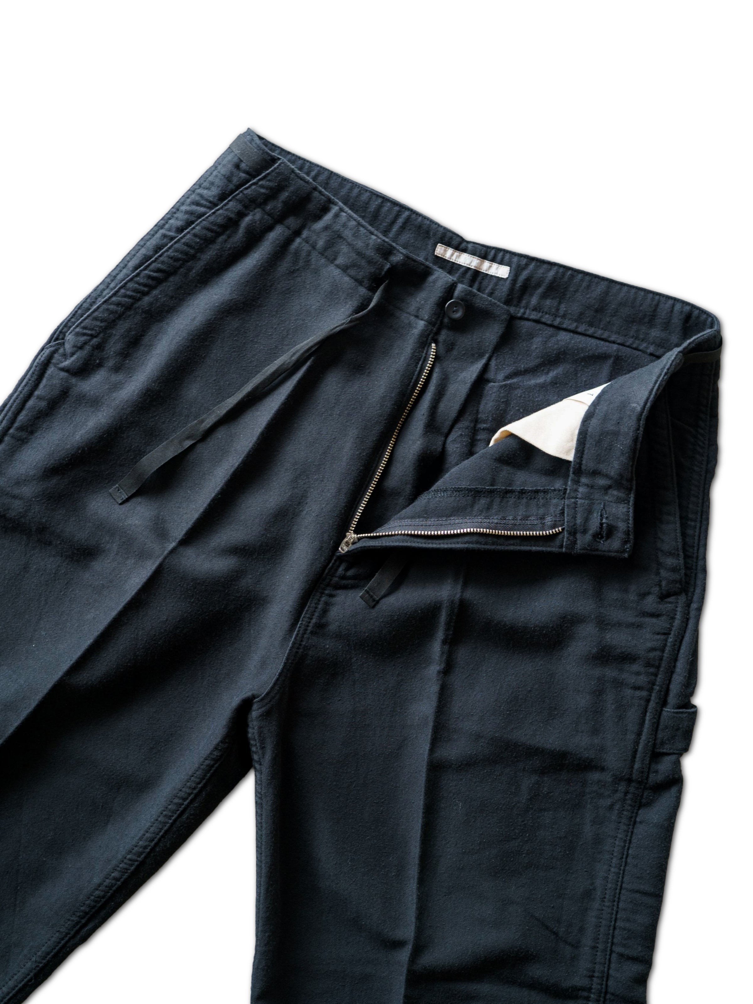 HATSKI Silk Moleskin Work Pants HTK-23012 | HATSKI