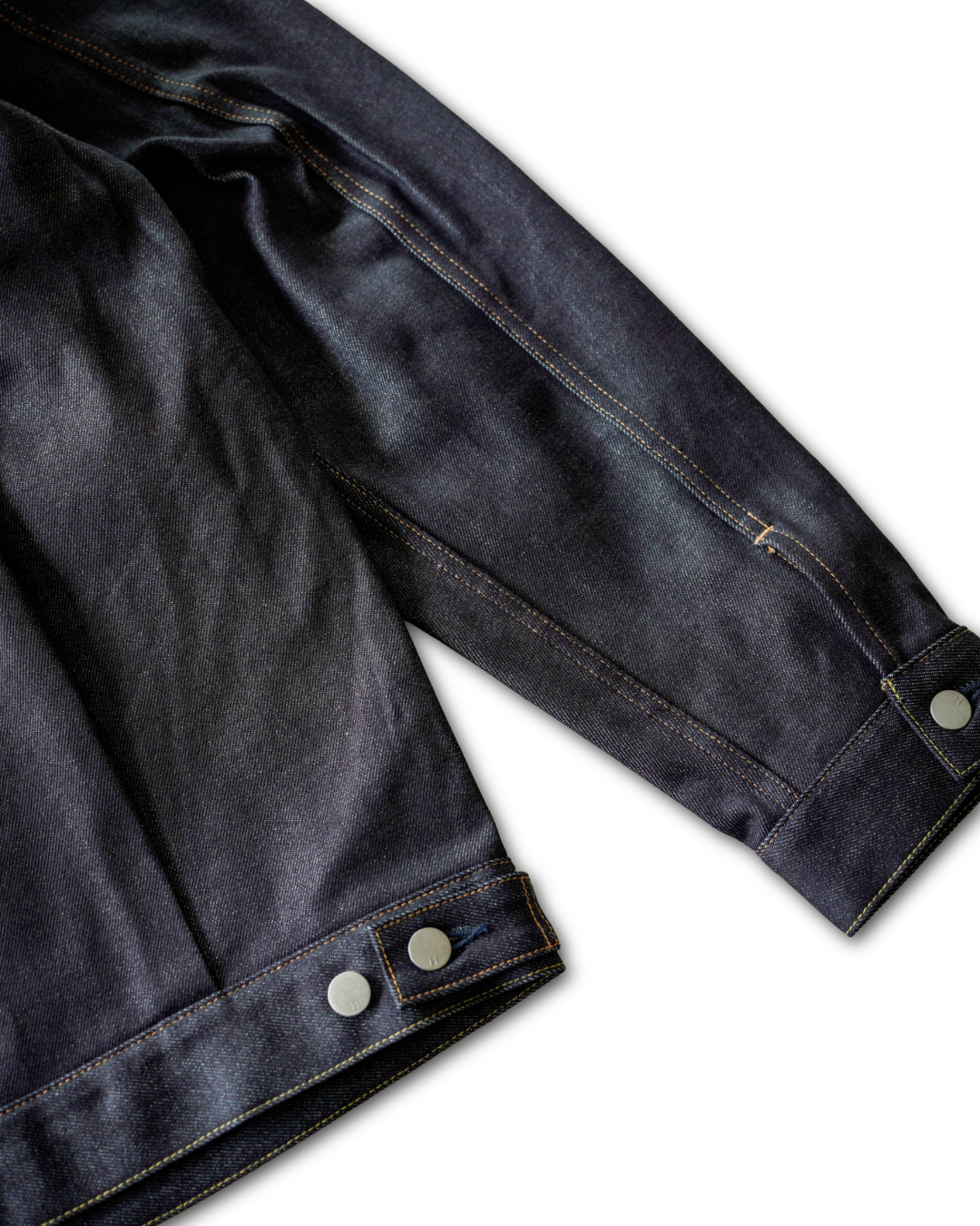 HATSKI Denim Jacket HTK-23011 ハツキ | HATSKI