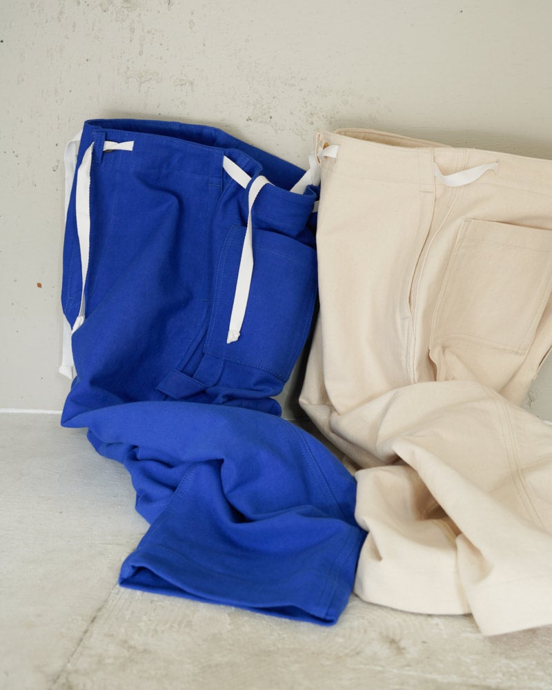 HATSKI Moleskin Work Pants HTK-23012 ハツキ | HATSKI