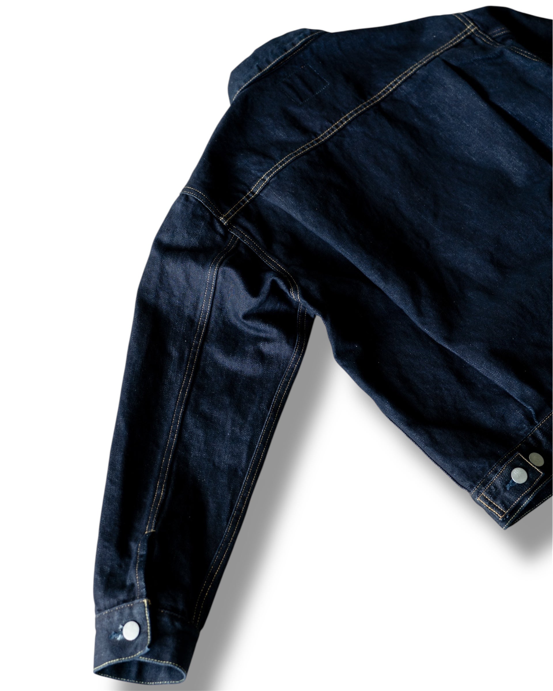 HATSKI Denim Jacket HTK-23011 ハツキ | HATSKI