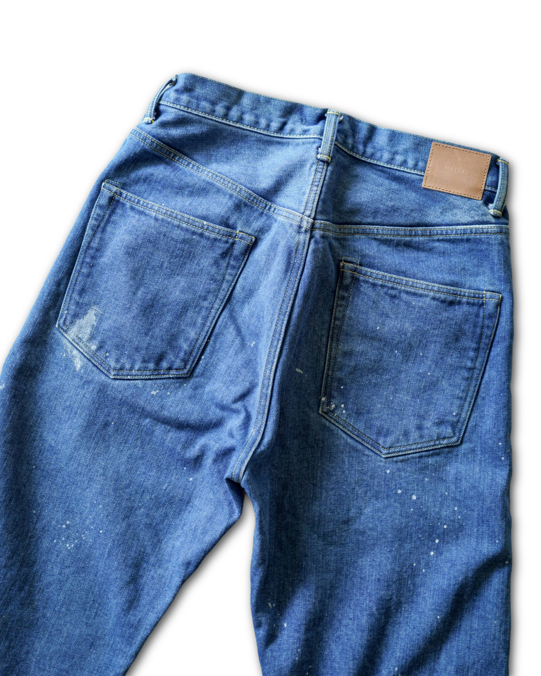HATSKI Straight Denim XX HTK-22004-XX | HATSKI
