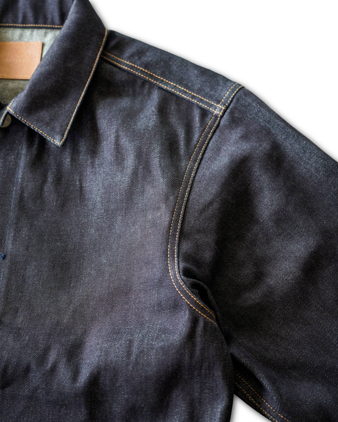 HATSKI Denim Jacket HTK-23011 ハツキ | HATSKI