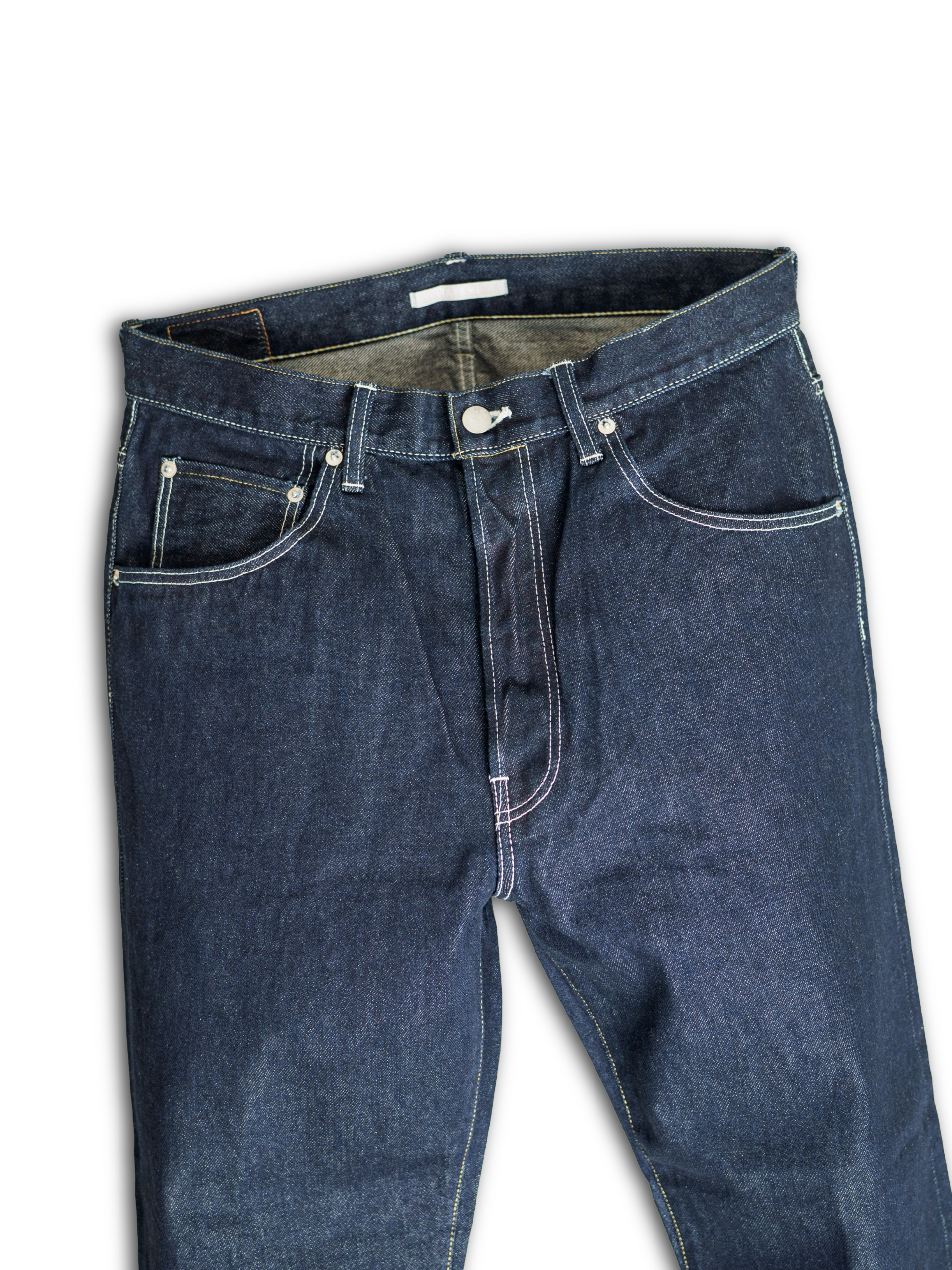 HATSKI Loose Tapered Denim HTK-22001 ハツキ | HATSKI