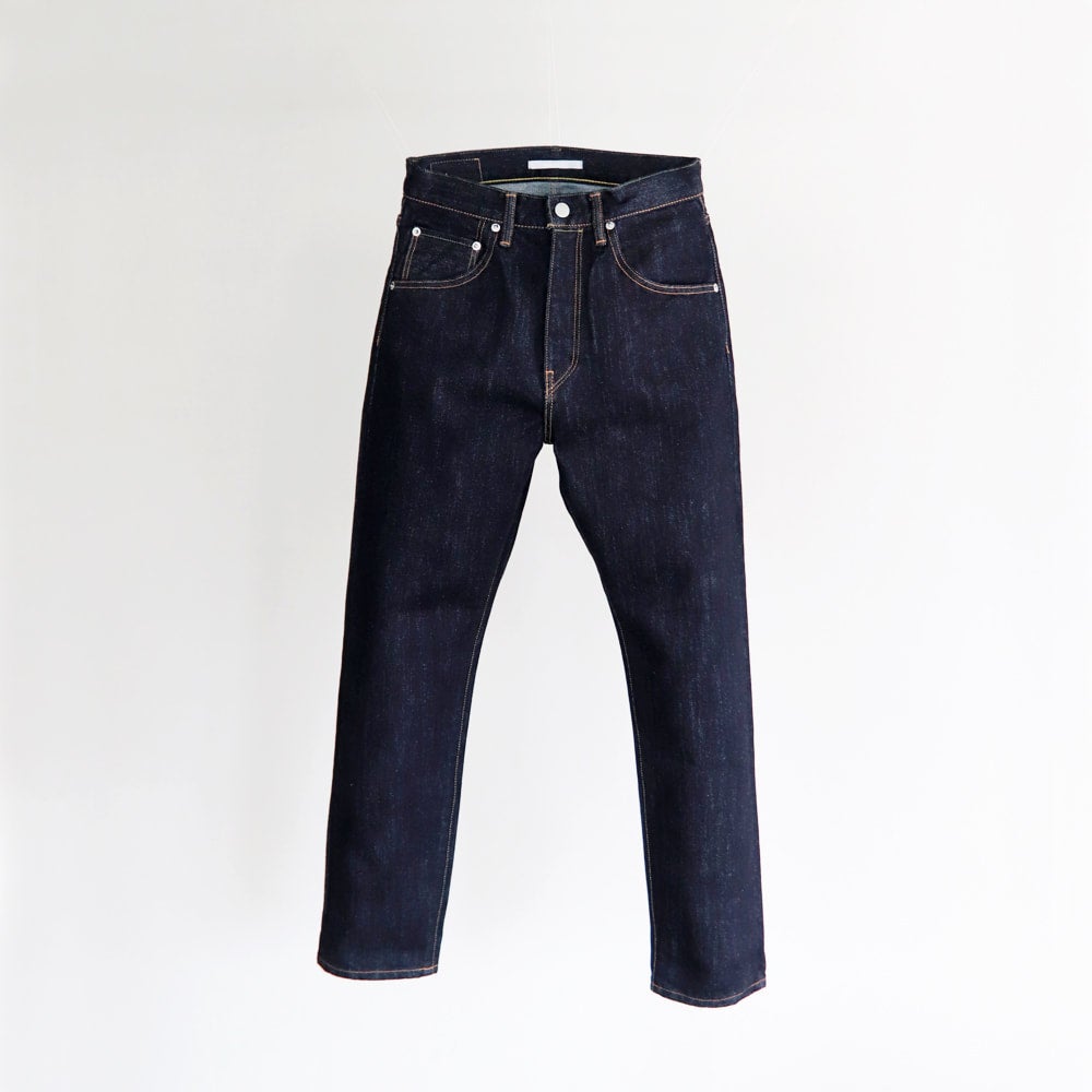 HATSKI Regular Tapered Denim HTK-22002 ハツキ | HATSKI HATSKI Regular Tapered Denim HTK-22002 ハツキ | HATSKI