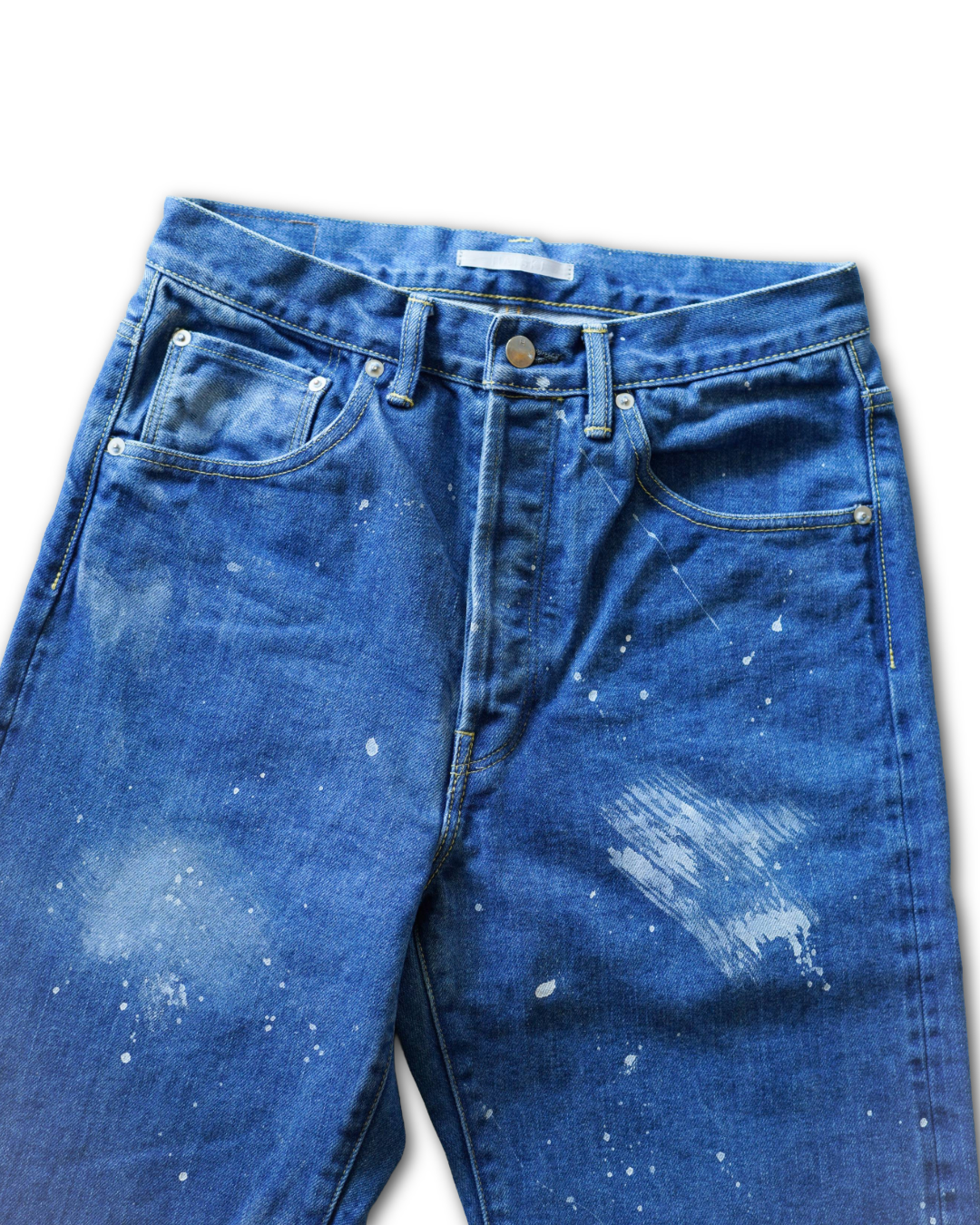HATSKI Straight Denim XX HTK-22004-XX | HATSKI