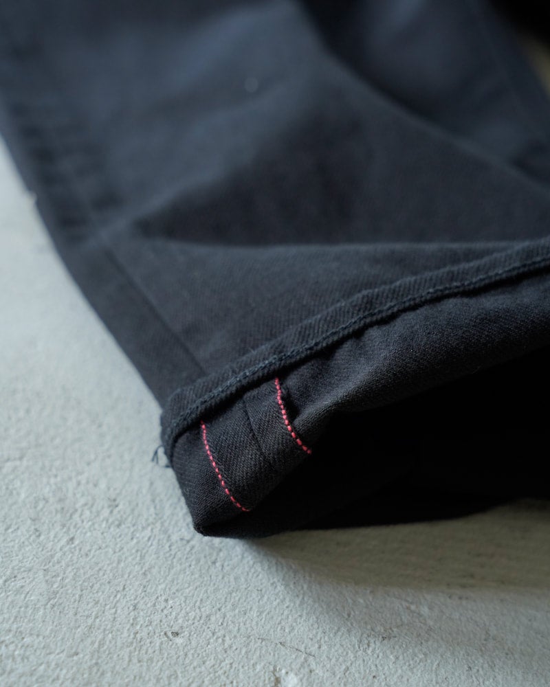 HATSKI Back Buckle Denim HTK-22011 ハツキ | HATSKI