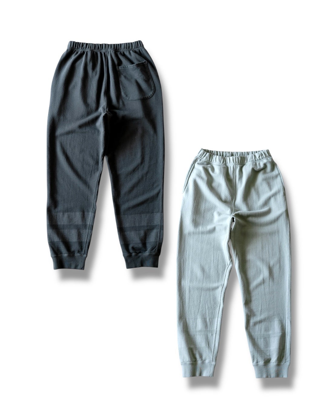 HATSKI/ルーズスウェットパンツ・ネイビー/ハツキ HATSKI(ハツキ) Wide Tapered Denim HTK-22003 | STRATO BLOG