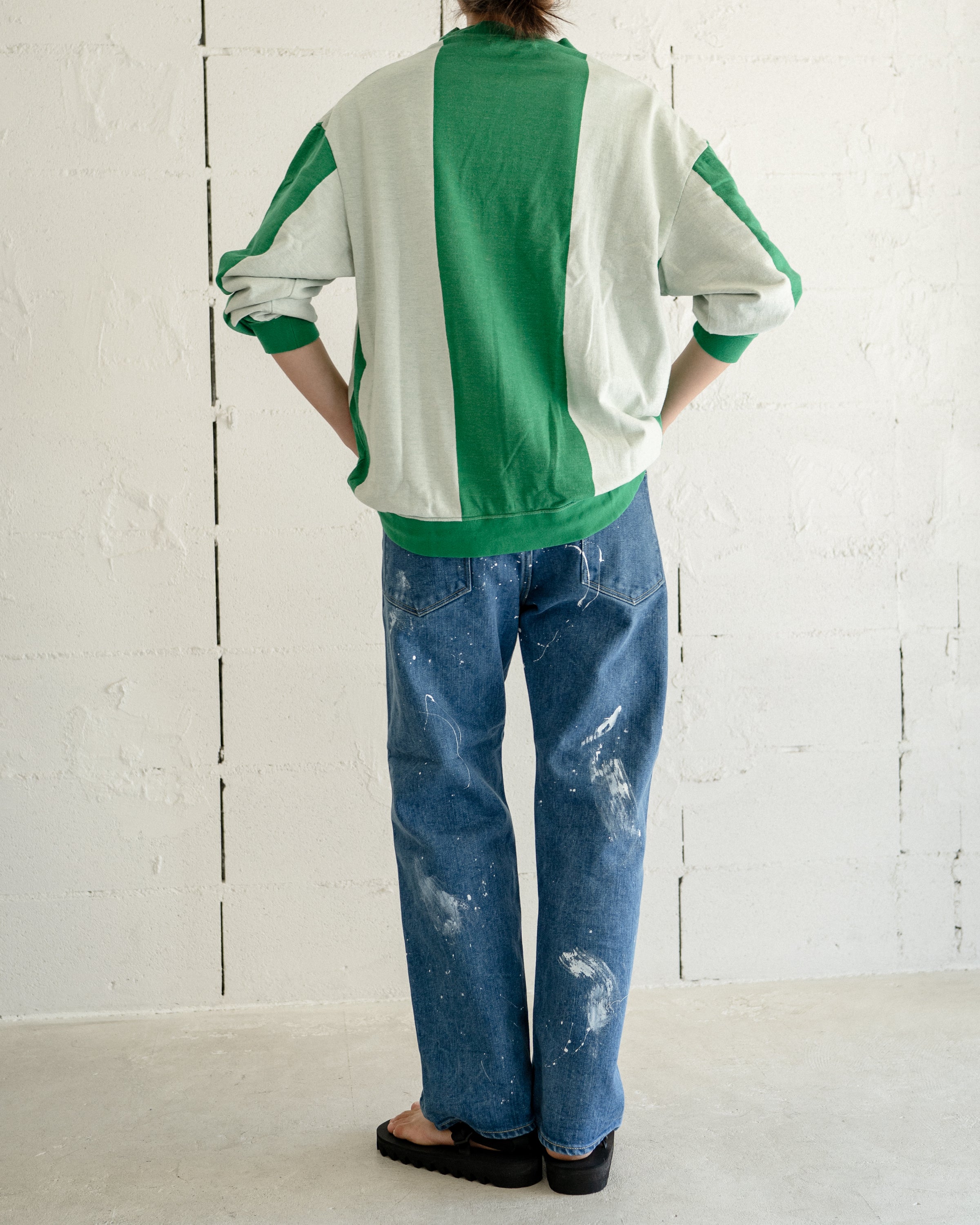 HATSKI Straight Denim XX HTK-22004-XX | HATSKI