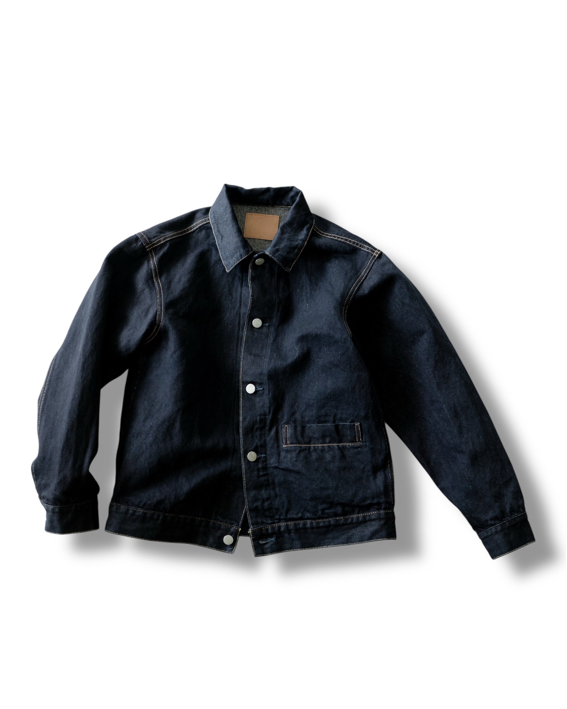 HATSKI Denim Jacket HTK-23011 ハツキ | HATSKI