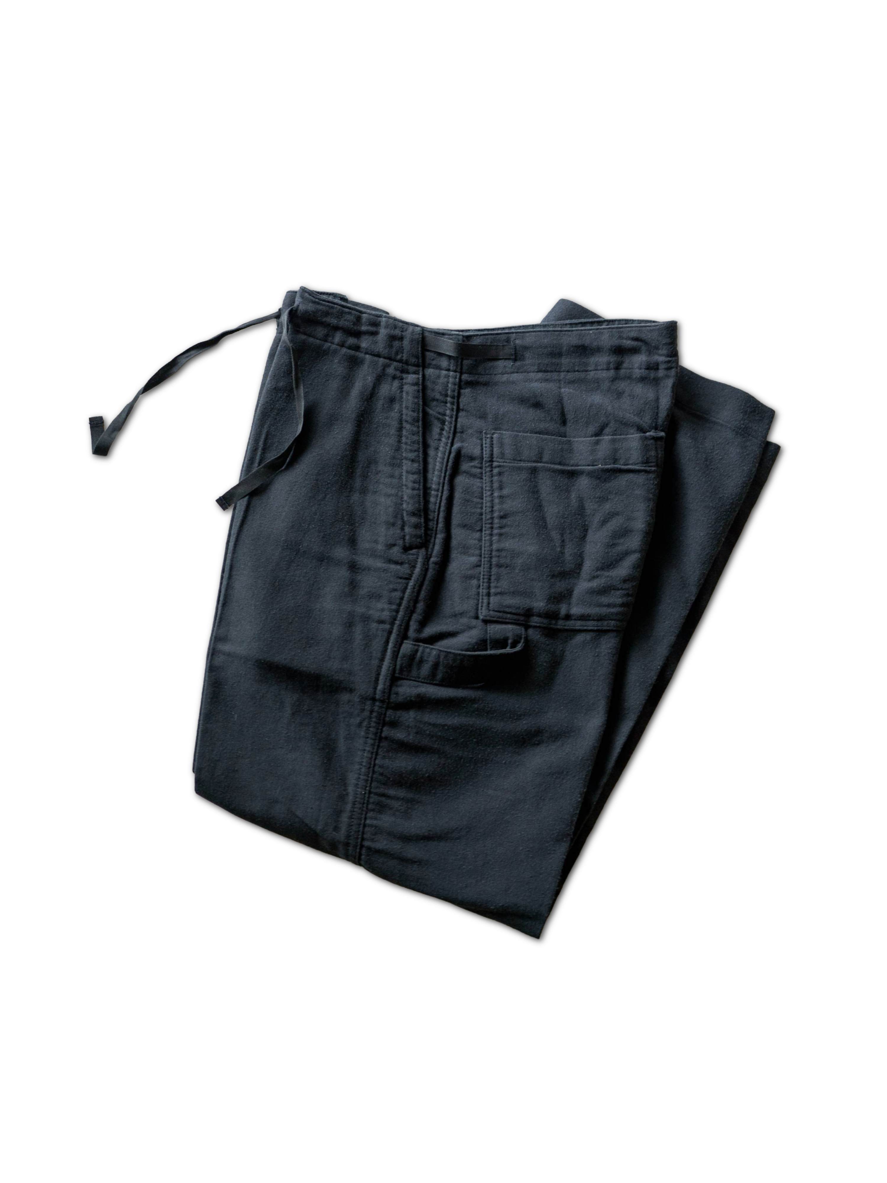 HATSKI Silk Moleskin Work Pants HTK-23012 | HATSKI