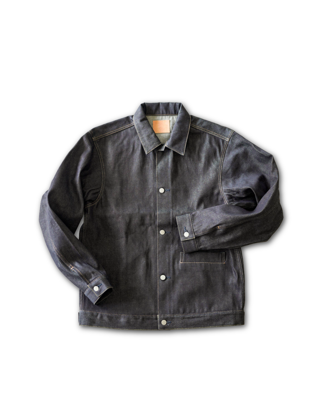 HATSKI Denim Jacket HTK-23011 ハツキ | HATSKI