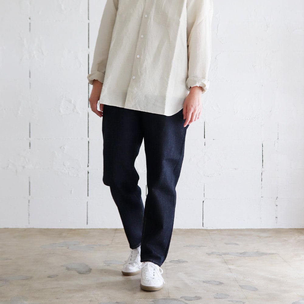 HATSKI Loose Tapered Denim HTK-22001 ハツキ | HATSKI 