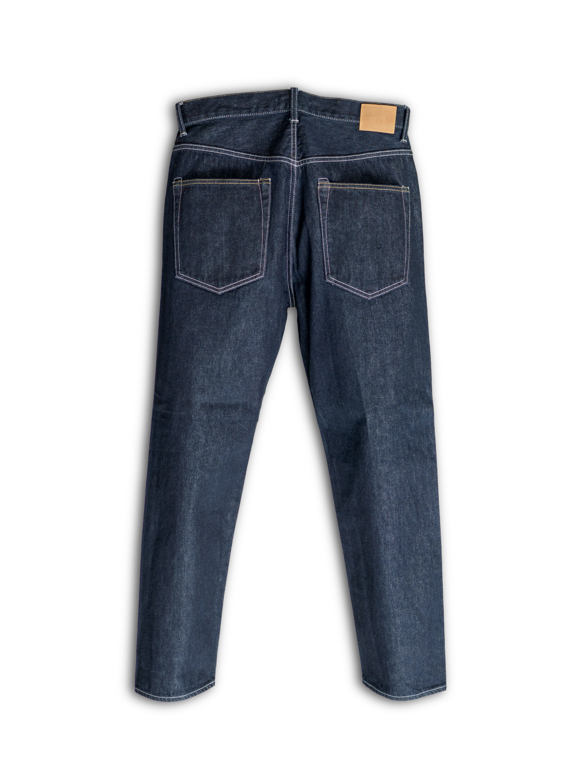 HATSKI Loose Tapered Denim HTK-22001 ハツキ | HATSKI