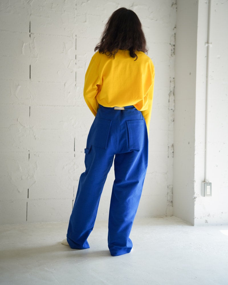 HATSKI Moleskin Work Pants HTK-23012 ハツキ | HATSKI