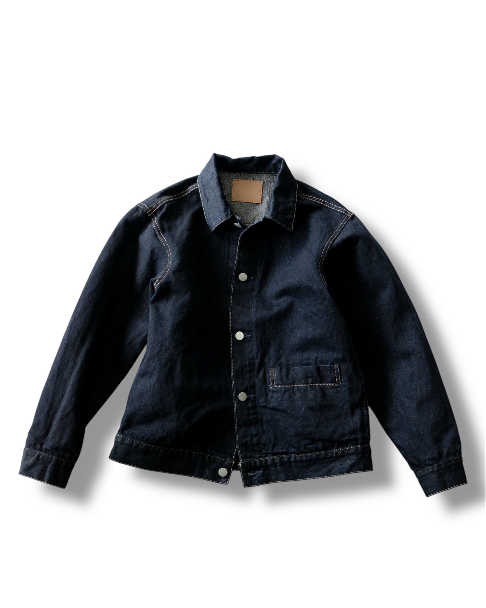 HATSKI Denim Jacket HTK-23011 ハツキ | HATSKI