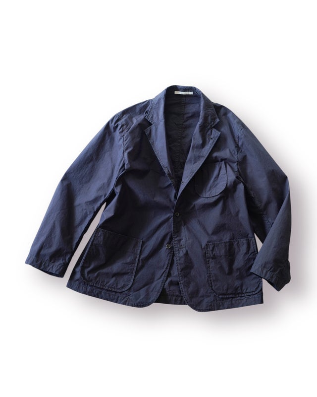 新品未使用 HATSKI Easy Wool Jacket チャコール