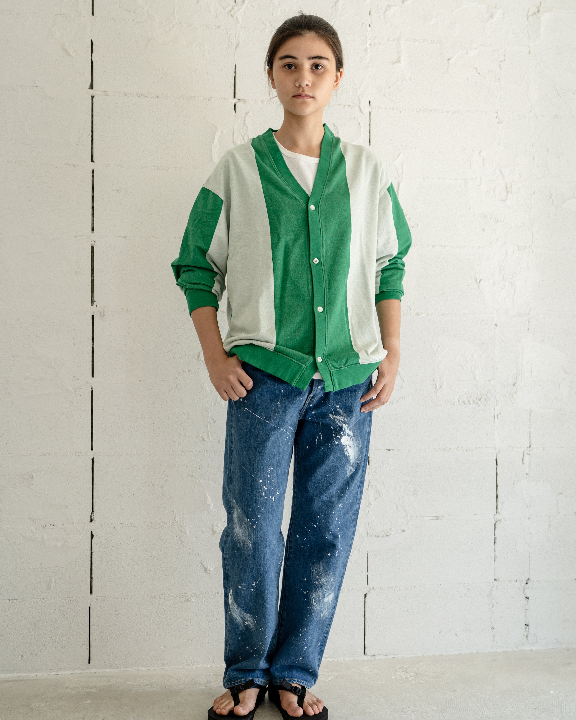 HATSKI Straight Denim XX HTK-22004-XX | HATSKI