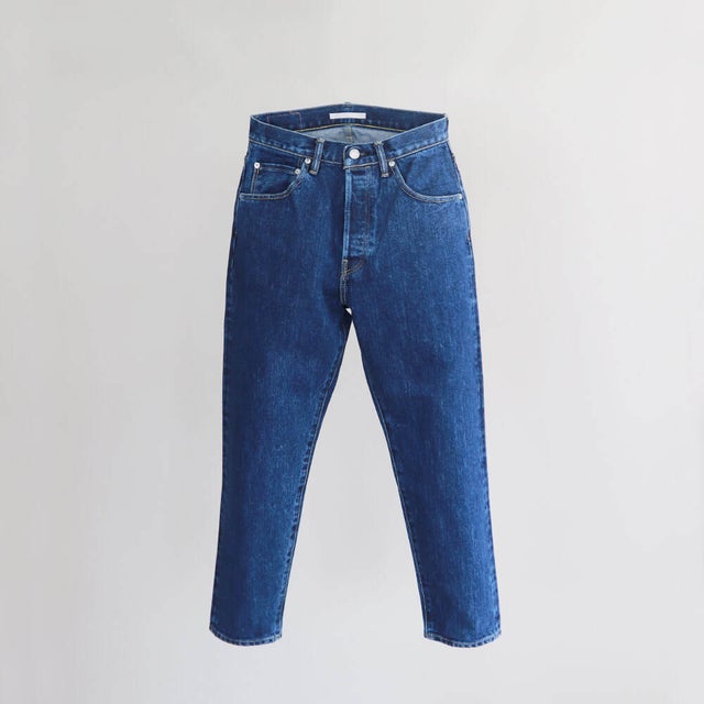 Namu Shop - Hatski Regular Tapered Denim - One Wash (restocked)