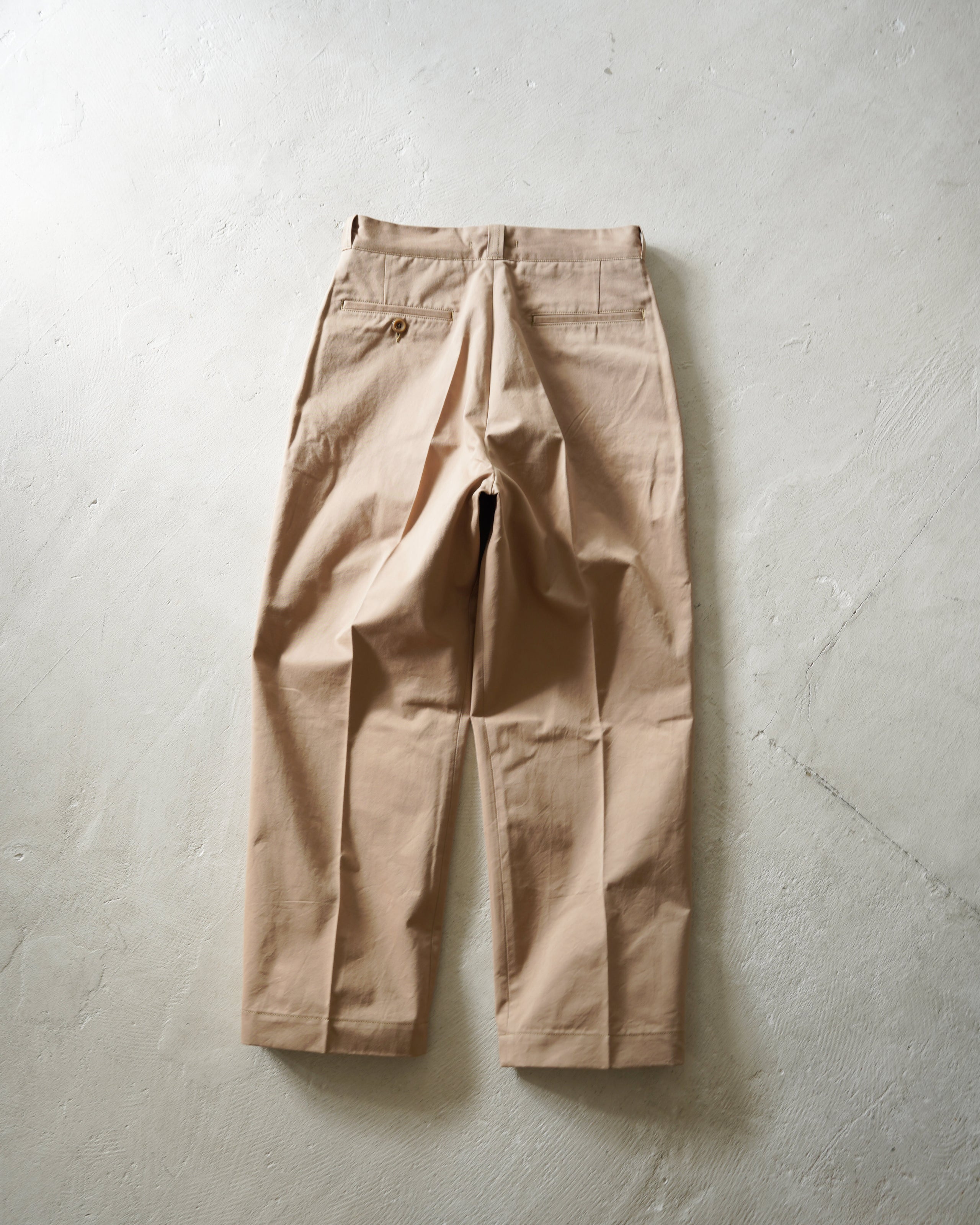 24FW HATSKI Tapered Chino Trouser HTK-24022
