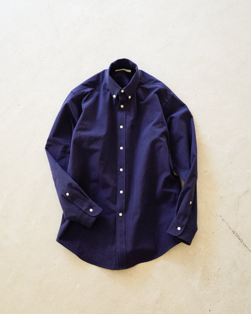 HATSKI HIGH-COUNT B.D. Shirt HTK-22005 ハツキ