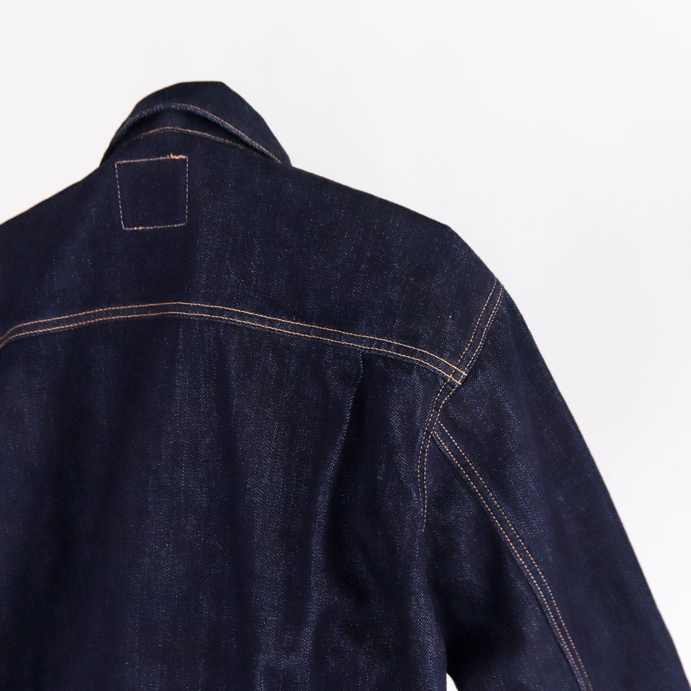 HATSKI Denim Jacket HTK-21009 ハツキ